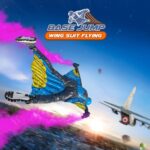 Base Soar Wingsuit Flying