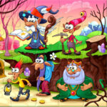 Katrinsa Jigsaw Deluxe