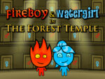 Fireboy and Watergirl: Woodland Temple Sport
