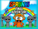Sprunki Ultimate Journey