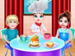 Child Taylor Café Chef